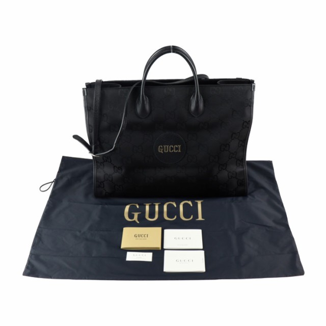 美品 GUCCI グッチ Off The Grid オフザグリッド 630353 トートバッグ