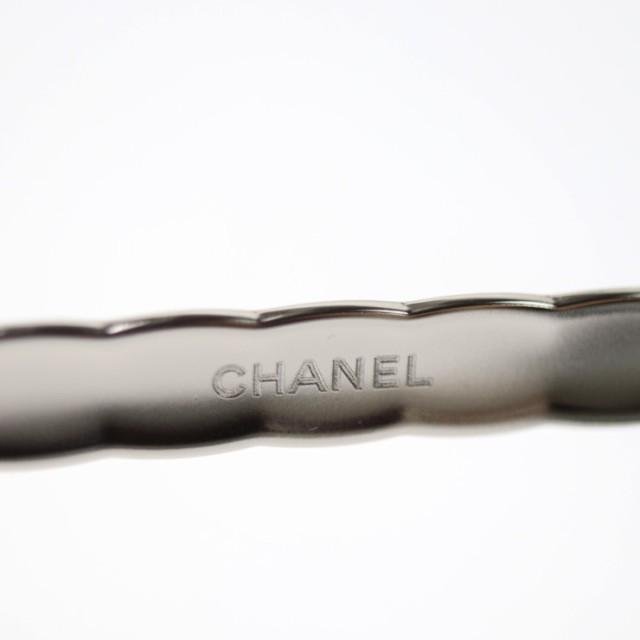 状態コンディション総合CHANEL シャネル  サングラス サングラス 5369 プラスチック メタル  ブラック シルバー  ココマーク マトラッセ 53□21 135【本物保証】