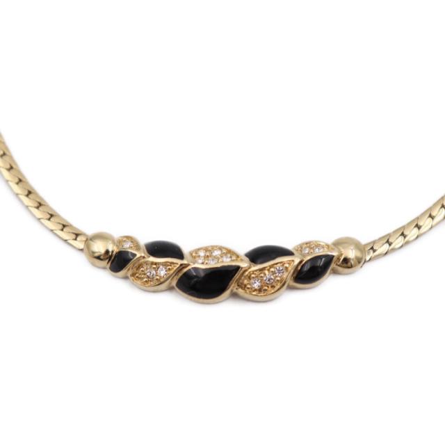 超美品 Christian Dior クリスチャンディオール ネックレス 超美品 Christian Dior クリスチャンディオール ネックレス