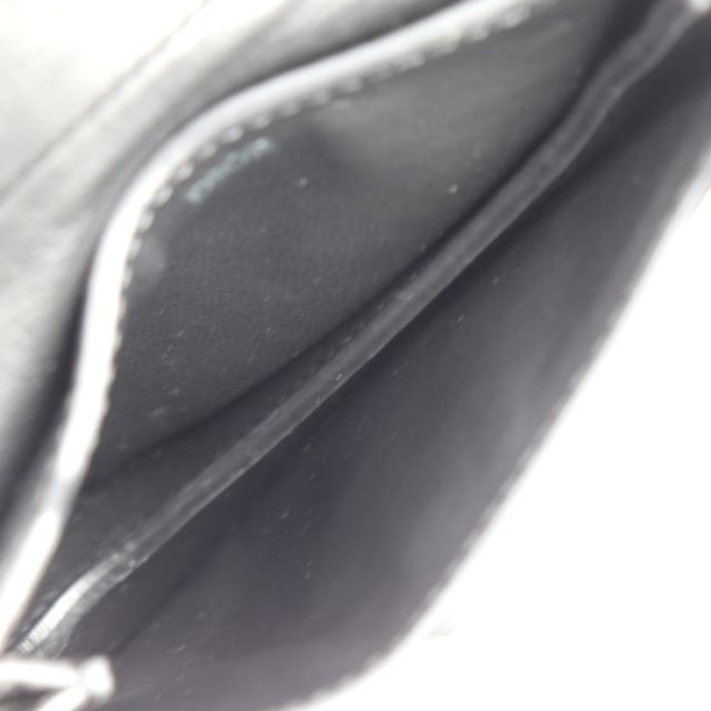 超美品 Christian Dior クリスチャンディオール SADDLE POACH サドル