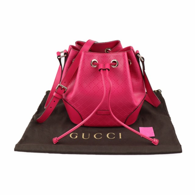 超美品 GUCCI グッチ ブライトディアマンテ 354229 ショルダーバッグ