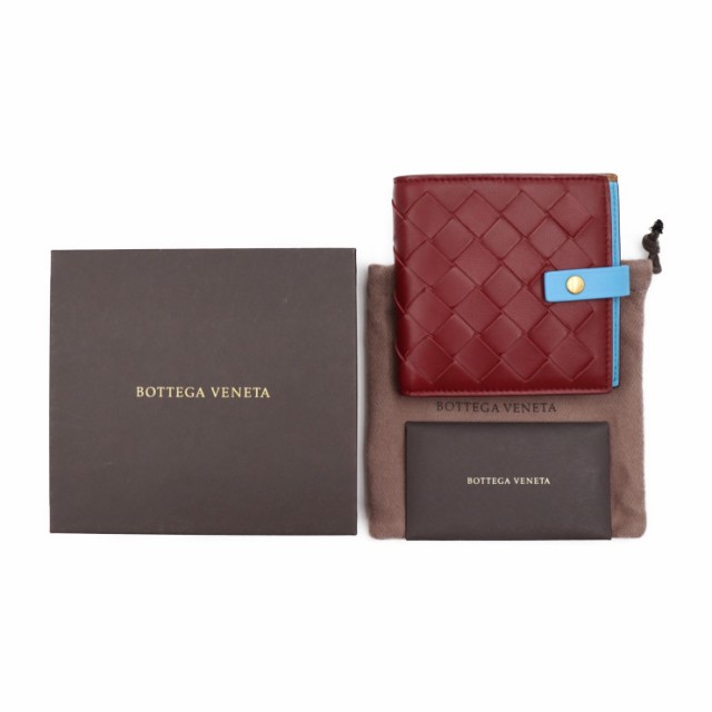 新古未使用展示品 BOTTEGAVENETA ボッテガヴェネタ イントレチャート