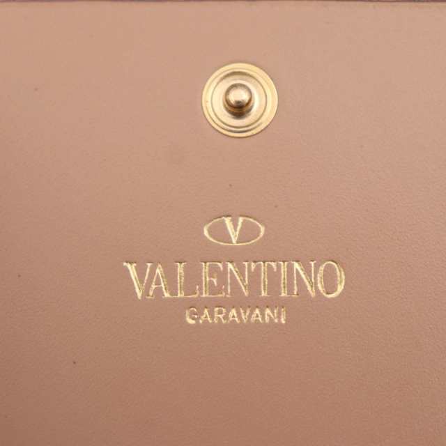 超美品 Valentino Garavani ヴァレンティノ ガラヴァーニ AWP00798 長