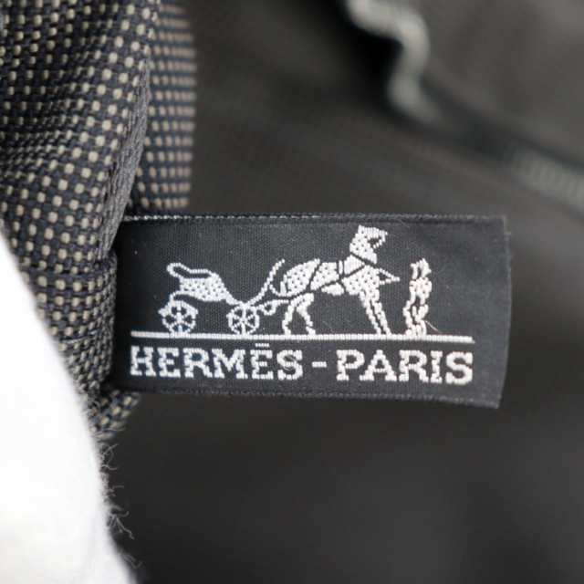 美品・HERMES エルメス エールラインMM トートバ - バッグ