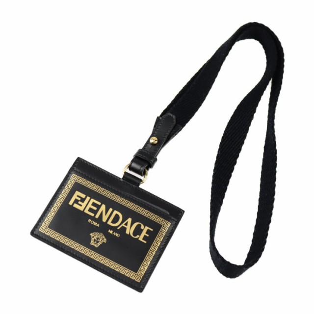 新古未使用展示品 FENDI フェンディ FENDACE フェンダーチェ 7M0331