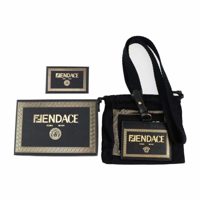 新古未使用展示品 FENDI フェンディ FENDACE フェンダーチェ 7M0331