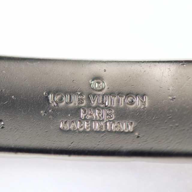 LOUIS VUITTON ルイ ヴィトン チェーンブレスレット モノグラム M00270 ...