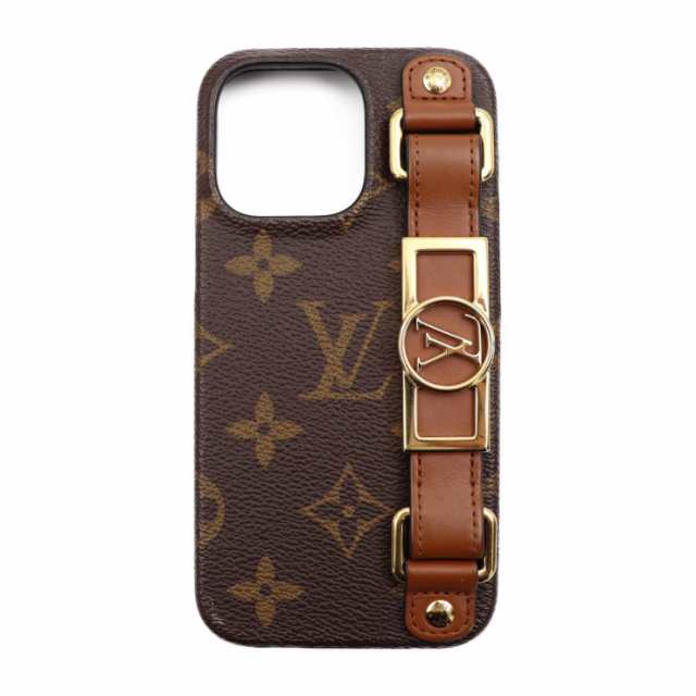 LOUIS VUITTON ルイ ヴィトン IPHONE バンパー 13 Pro M81214 その他