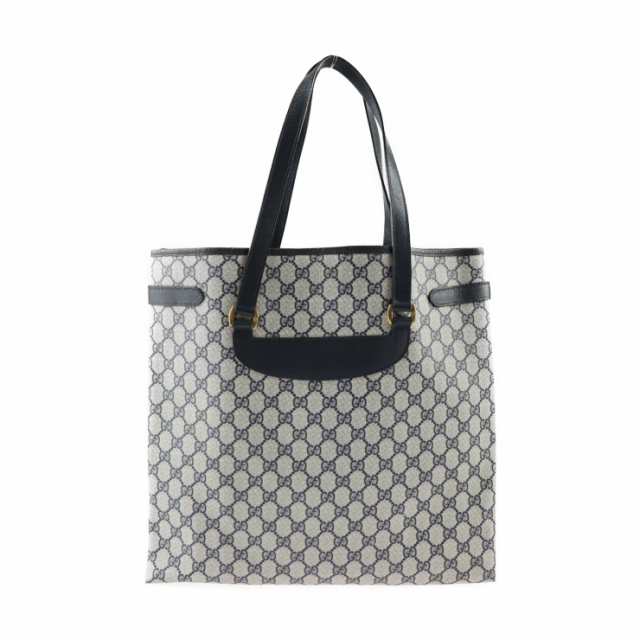 GUCCI グッチ オールドグッチ 39 02 061 トートバッグ GGスプリーム