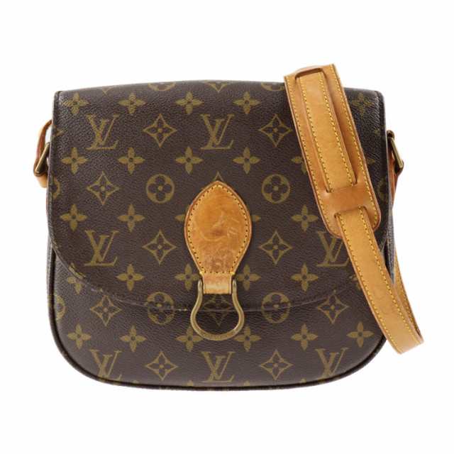 LOUIS VUITTON ルイ ヴィトン サンクルー M51242 ショルダーバッグ ...