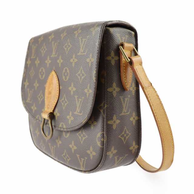 LOUIS VUITTON ルイ ヴィトン サンクルー M51242 ショルダーバッグ ...