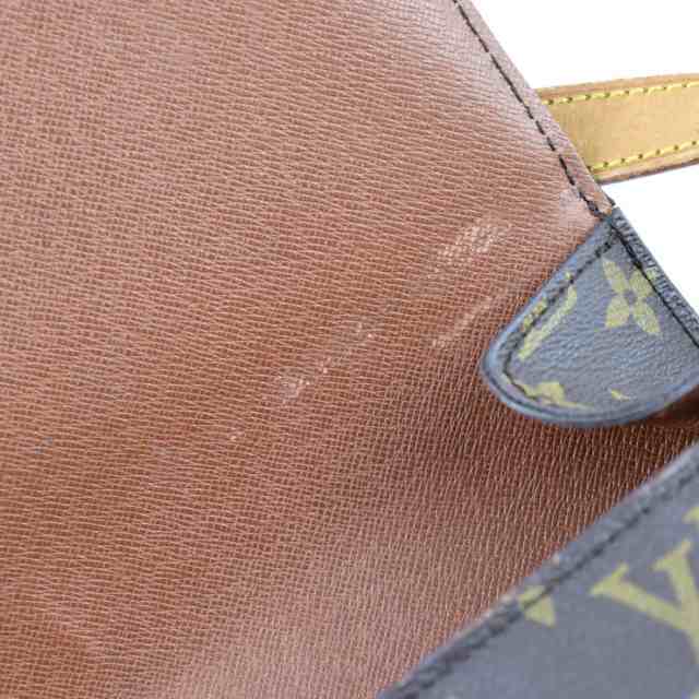 LOUIS VUITTON ルイ ヴィトン サンクルー M51242 ショルダーバッグ ...