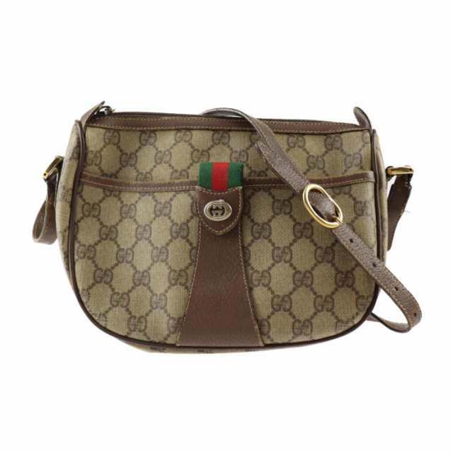 GUCCI グッチ オールドグッチ シェリーライン 89.02.032 ショルダー