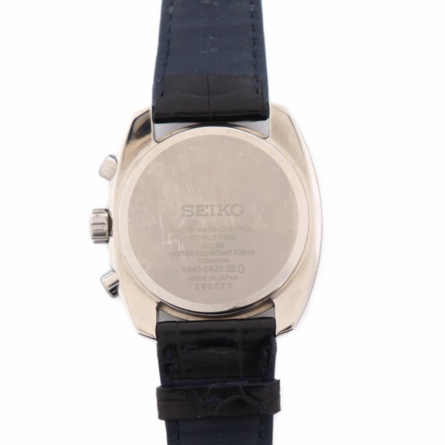 美品 SEIKO セイコー ASTRON アストロン SBXY021 / 8B63-0AZ0 腕時計