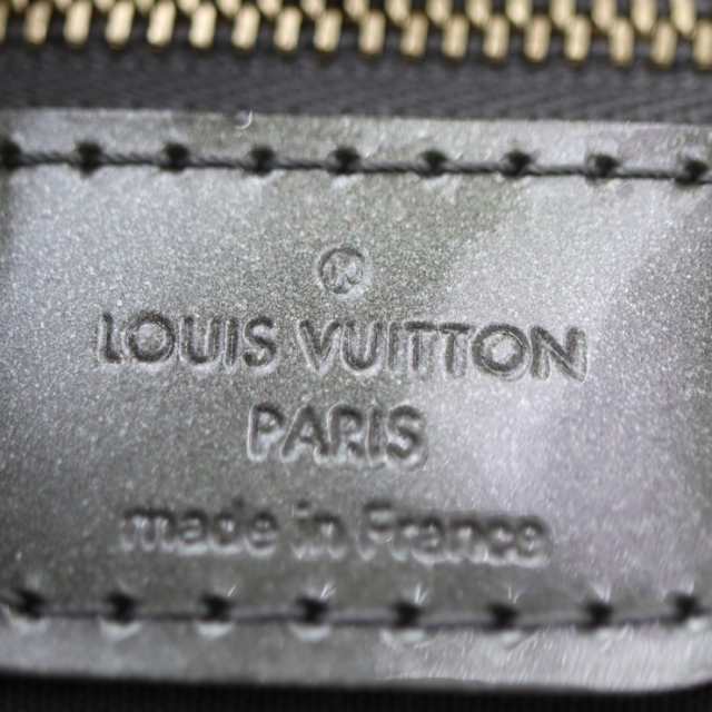 LOUIS VUITTON ルイ ヴィトン ウィルシャーPM M91627 ハンドバッグ モノグラムヴェルニ グリアールデコ トートバッグ  ビトン【本物保証】