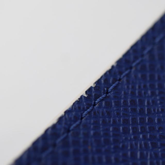 美品 LOUIS VUITTON ルイ ヴィトン ポシェット ヴォワヤージュ MM タイガ M30399 セカンドバッグ レザー コバルト ブルー クラッチバッグ ポーチ ビトン【本物保証】 その他バッグ