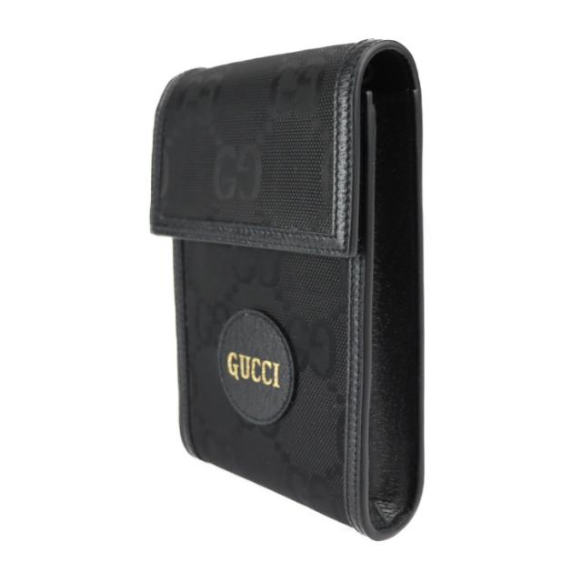 新品未使用展示品 GUCCI グッチ Off The Grid オフザグリッド GGナイロン 625599 ショルダーバッグ レザー ナイロン ブラック ポシェット ポーチ【本物保証】_1