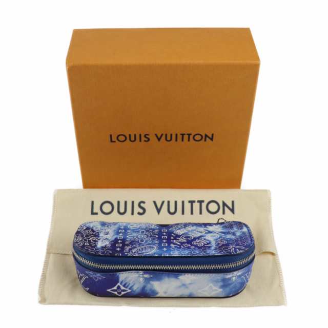 新品未使用展示品 LOUIS VUITTON ルイ ヴィトン エテュイ リュネット