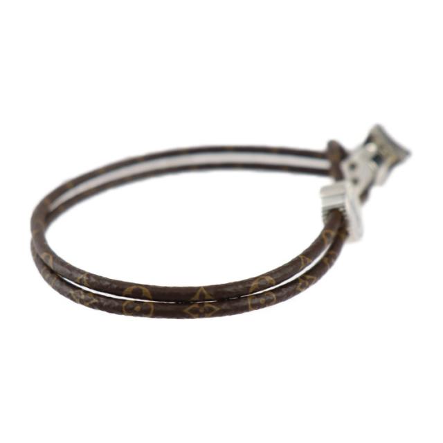 美品】LOUIS VUITTONバングル 極美品】ルイヴィトン アンクルージョン