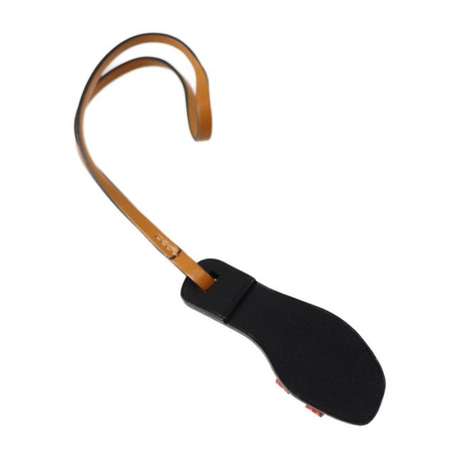 超美品 HERMES エルメス ORAN NANO オラン ナノ - その他小物 リザード