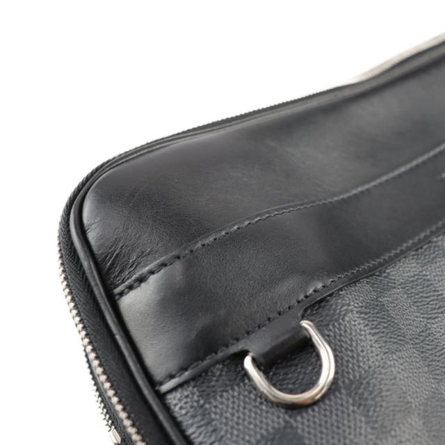美品 LOUIS VUITTON ルイ ヴィトン トロカデロ メッセンジャーMM 