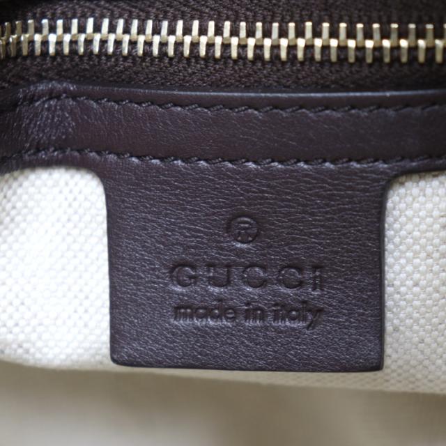 美品 GUCCI グッチ バッグ GGスプリーム 322231 ハンドバッグ PVC
