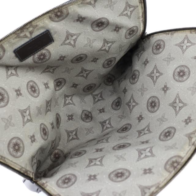 美品 LOUIS VUITTON ルイ ヴィトン ポルト オーディナチュール M95777 セカンドバッグ レザー ブラウン クラッチバッグ パソコンケース タブレットケース ビトン【本物保証】_6