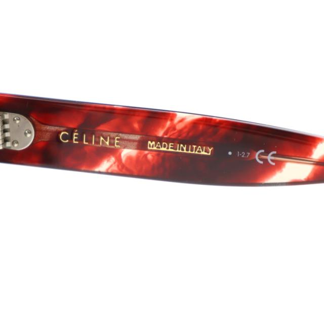 新古未使用展示品 CELINE セリーヌ サングラス CL40001F サングラス