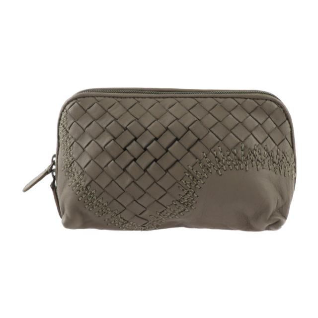 ボッテガべネタ ポーチ （ボッテガ・ヴェネタ BOTTEGA VENETA ザ
