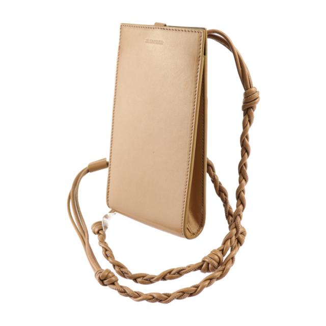 超美品 JIL SANDER ジルサンダー タングル スモール JSMU840080