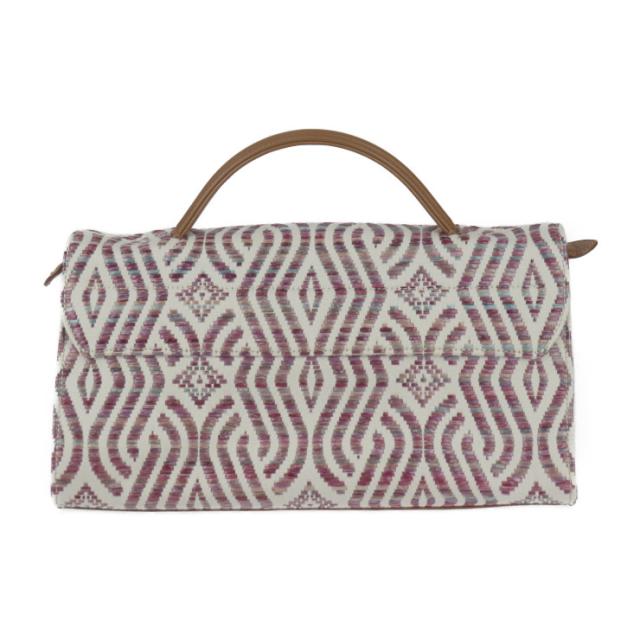 超美品 ZANELLATO ザネラート NINA ニーナ - ハンドバッグ キャンバス