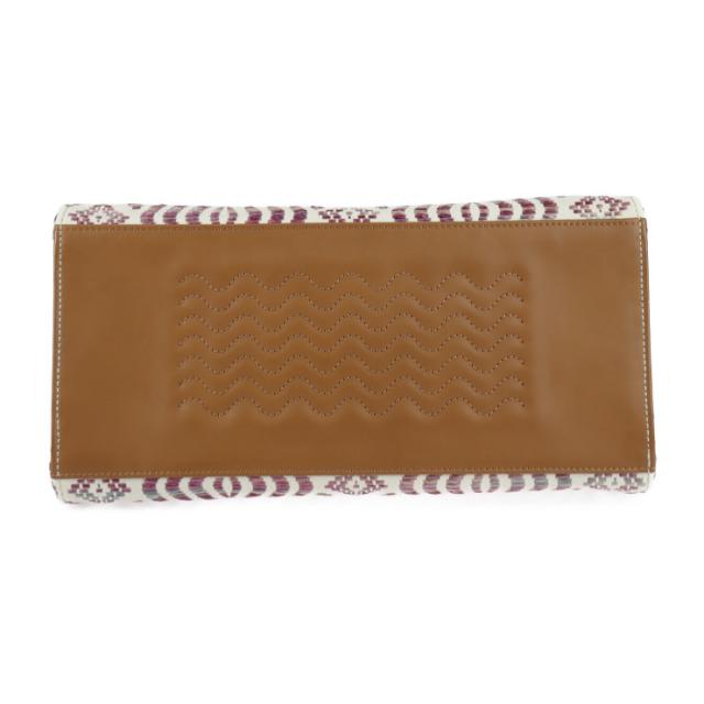 超美品 ZANELLATO ザネラート NINA ニーナ - ハンドバッグ キャンバス