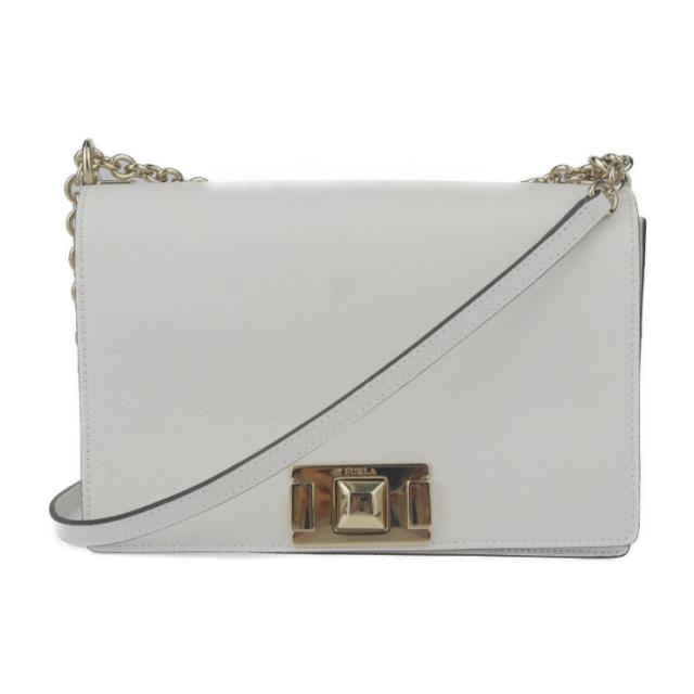 美品 Furla フルラ MIMI MINI CROSSBODY ミミ ミニ クロスボディ F7791 