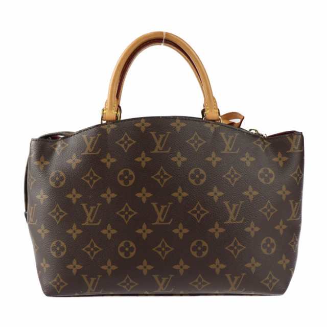 美品 LOUIS VUITTON ルイ ヴィトン プティ・パレPM M45900 ハンドバッグ モノグラムキャンバス レザー ブラウン 2WAY  ショルダーバッグ の通販はau PAY マーケット - 3R boutique | au PAY マーケット－通販サイト