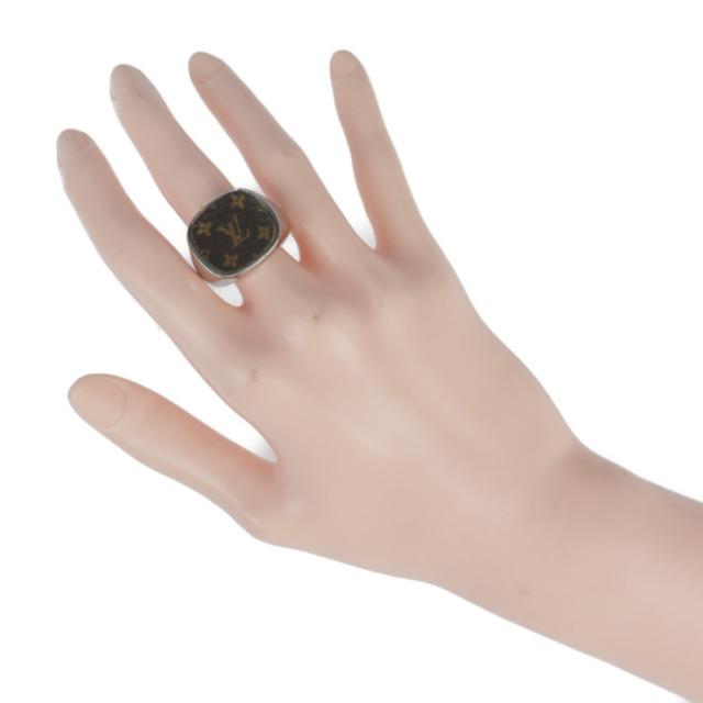 ルイヴィトン 指輪 21号 サイズL 美品 LOUIS VUITTON ルイ ヴィトン