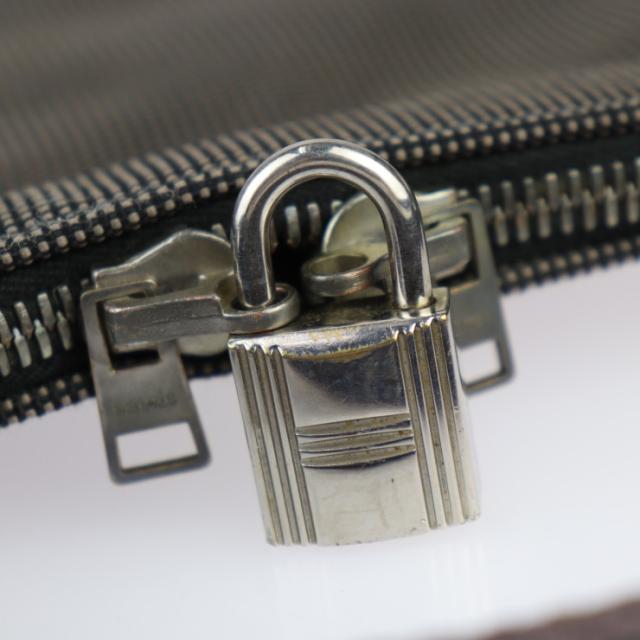 HERMES エルメス エールライン ブリーフケース ドキュメントケース