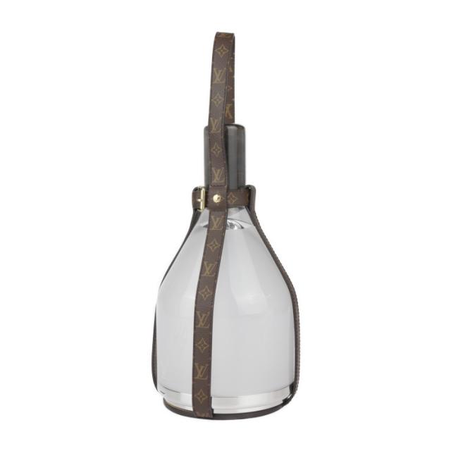 超美品 LOUIS VUITTON ルイ ヴィトン ベルランプ Bell Lamp By Edward
