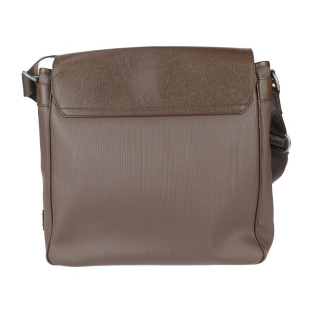 美品 BVLGARI ブルガリ メッセンジャーバッグ ミレリゲ 29754