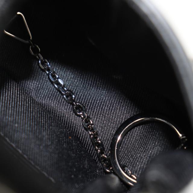 美品 LOUIS VUITTON ルイ ヴィトン ポルトクレ ミニ スティーマー  