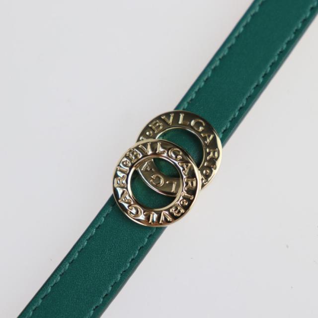 美品　BVLGARI ブルガリ ドッピオトンド ダブルコイル ブレスレット　赤 楽天市場】【ジュエリー】BVLGARI ブルガリ ドッピオトンド ダブル