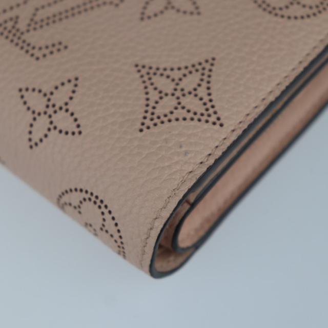 美品 LOUIS VUITTON ルイ ヴィトン ポルトフォイユ クレア M82758 二