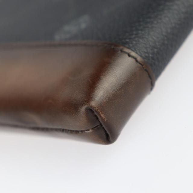 美品 Berluti ベルルッティ ニノ ミディアム - 長財布 PVC レザー