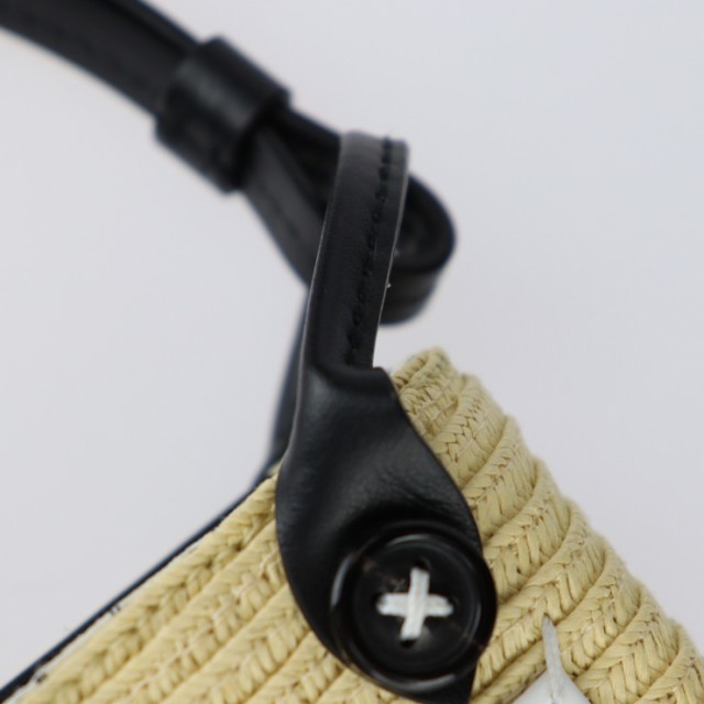 超美品 Maison Margiela メゾン マルジェラ マイクロ ペーパトート バッグチャーム SA1VL0006 ハンドバッグ セルロース織布×レザー ナチュラル【本物保証】の通販は 超美品 Maison Margiela メゾン マルジェラ マイクロ ペーパトート バッグチャーム SA1VL0006 ハンドバッグ セルロース織布×レザー ナチュラル【本物保証】の通販は