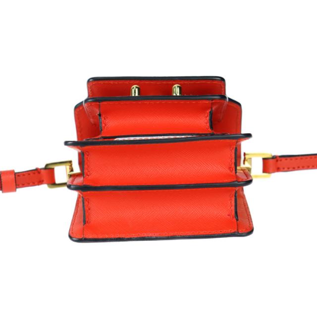 超美品 MARNI マルニ TRUNK NANO トランク ナノ SBMP0079L1 PR409