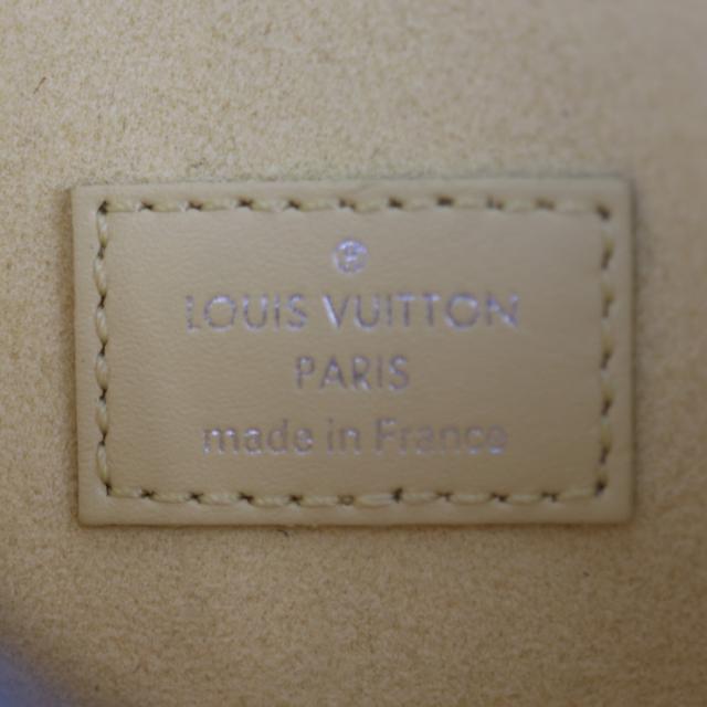 超美品 LOUIS VUITTON ルイ ヴィトン キリガミ ネックレス モノグラム LVポップ M68613 カードケース カーフレザー ブルー系 チェーン マルチケース 小物入れ 名刺入れ ペンダント【本物保証】_9