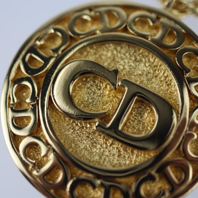 美品 Christian Dior クリスチャンディオール CD ロゴ
