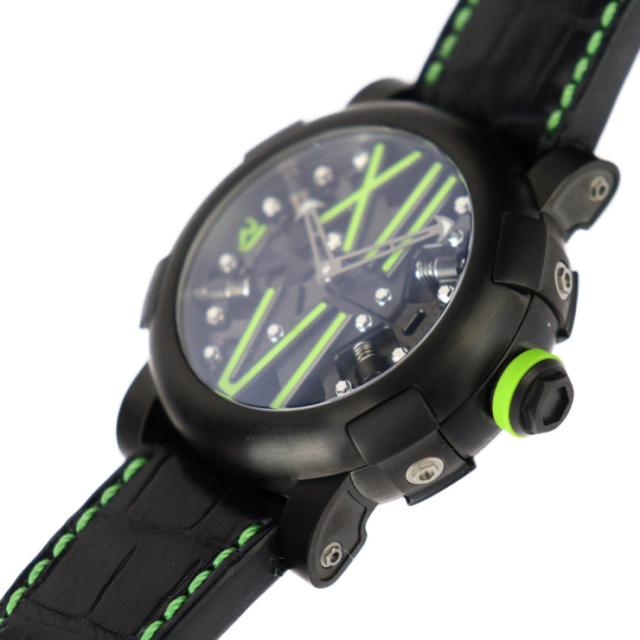 超美品 ROMAIN JEROME ロマン ジェローム Titanic DNA Steampunk  