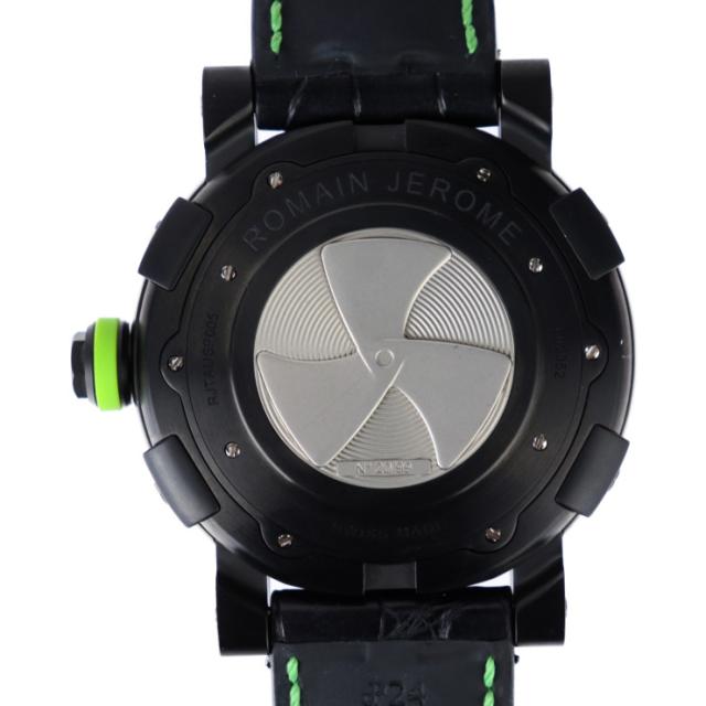 超美品 ROMAIN JEROME ロマン ジェローム Titanic DNA Steampunk  