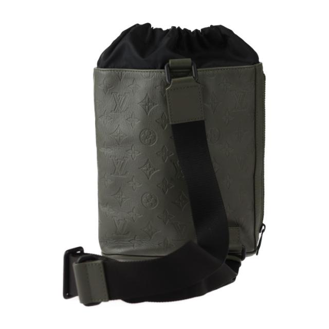 美品 LOUIS VUITTON ルイ ヴィトン チョークスリングバッグ モノグラム  