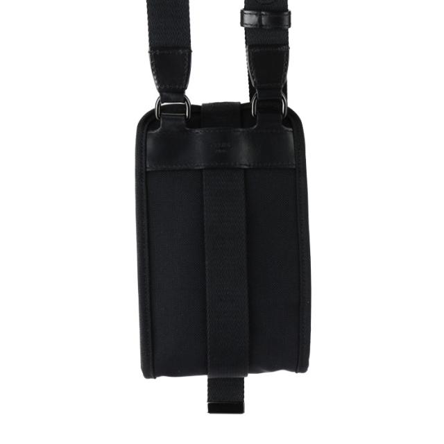 なつ様◆美品◆CELINEモバイルポーチ CELINE セリーヌ Phone Pouch フラップ付きモバイルポーチ